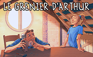 le grenier d'arthur