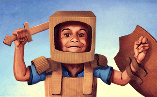 aventurier novice