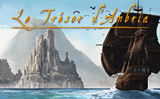 le trésor d'ambria